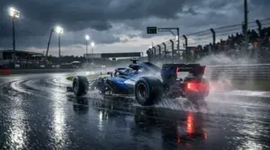 Live Wedden op Formule 1 — In-Play Strategieën en Tips